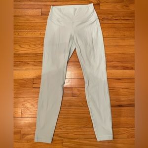 Lululemon Mint Align Leggings